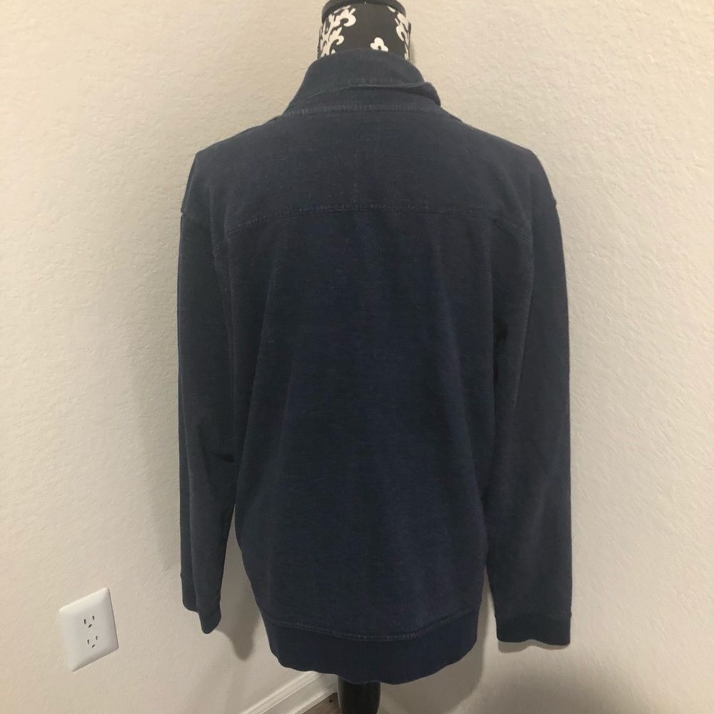 Pendleton soft denim jacket - Picture 2 of 3